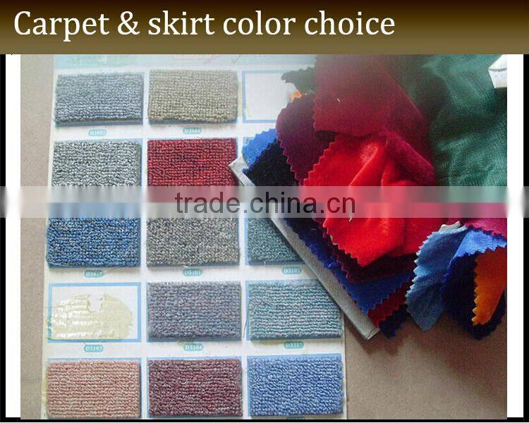 Hot Sale Portable Dance Stage For Performance JC-P45