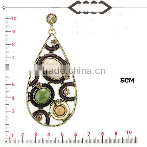 fashion jewelry exotic gypsy earring, fine jewelry earrings