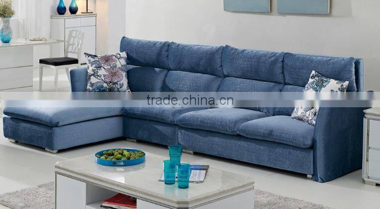 2013 High End Sectional Fabric Sofa