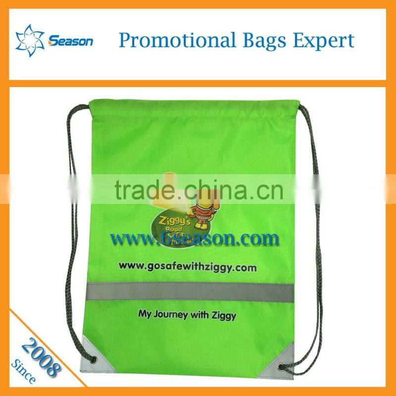 New 2016 wholesale kidsdrawstring backpack dust cover bags