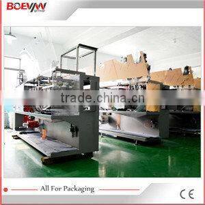 Hotsell latest high speed gravel packing machine