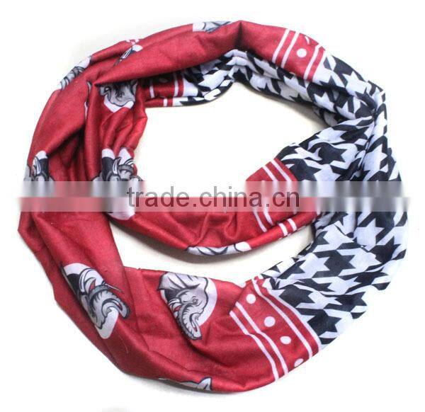 plain color most popular infinity scarf wholesale