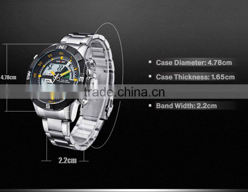 Alibaba Express Sports Watches Made In China, Men Hot Watch Sport Watch