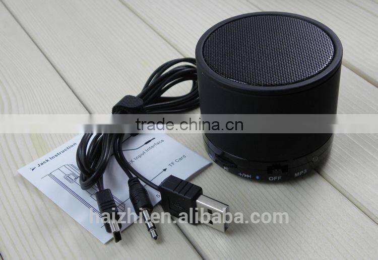 TOP SALE universal handy outdoor portable bluetooth cube speaker