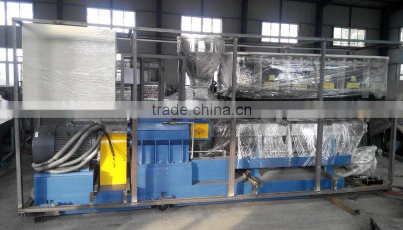 Polystyrene classic cornice extrusion machinery lines