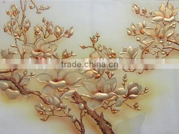 Tempered Fusing Art Glass Painting Machines Manufacture