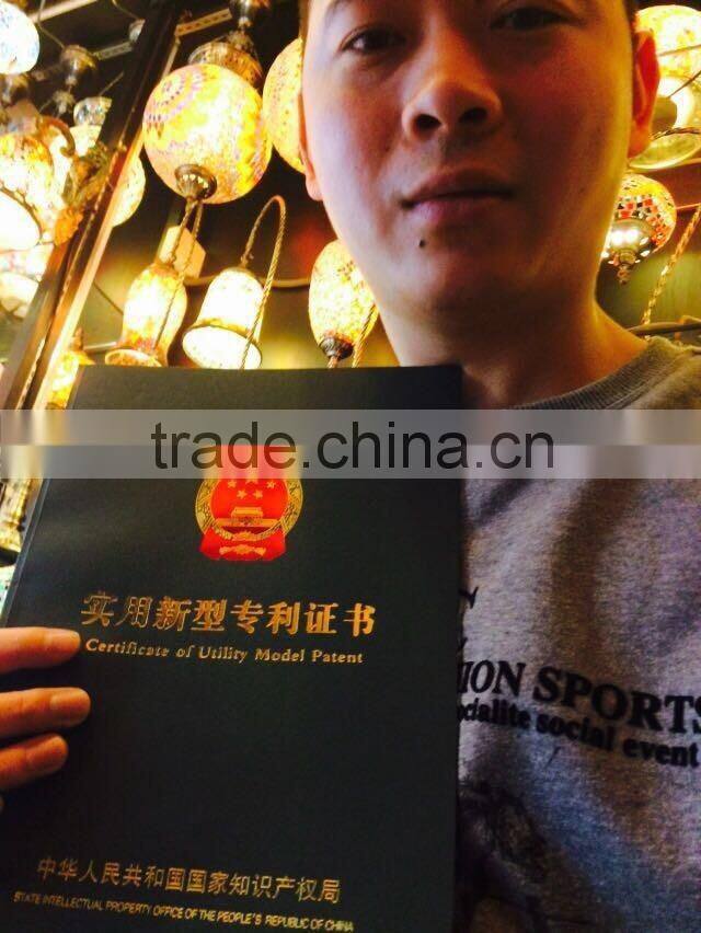 2015 NEW DESIGN GLASS MOSAIC CRAFT TURKISH WALL LAMPS YMA42601