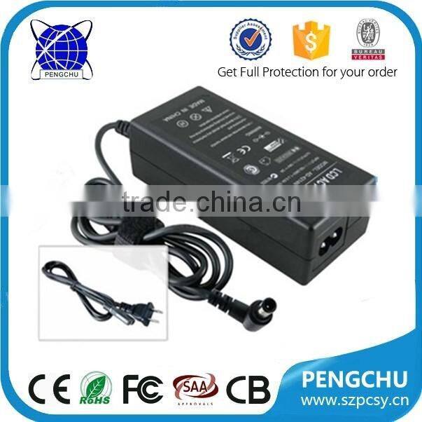 42W Laptop Power Adapter 14V 3A Universal Laptop Charger