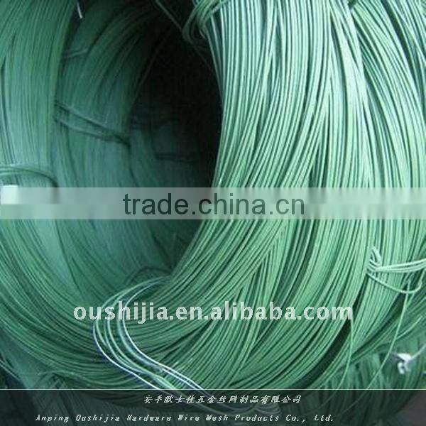 PVC Coated Wire Rope (manufacture)