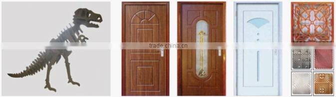 Mult-heads Relief Carving Machine