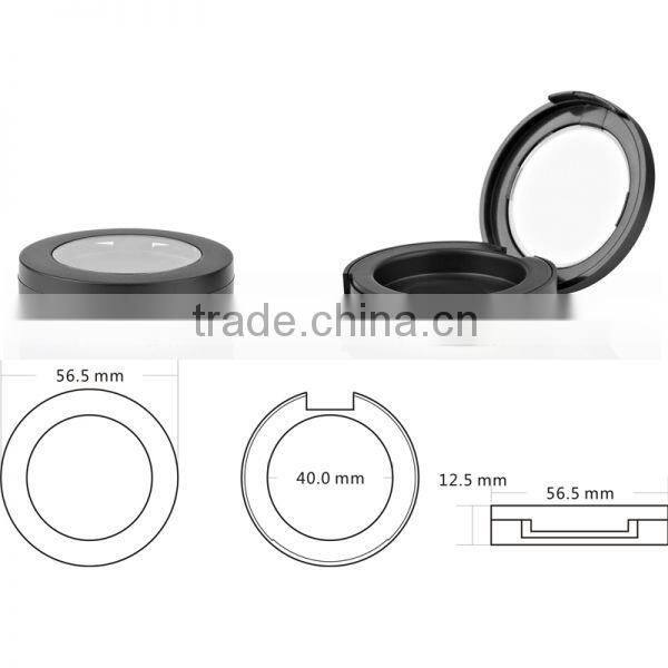 glitter eyeshadow powder cosmetic packaging