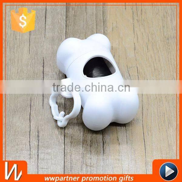 Custom Dog Waste Bags with Dispenser for Sale