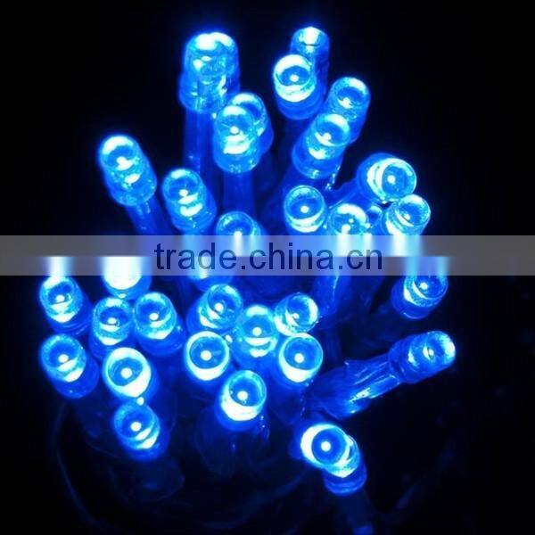 2016 Christmas Wedding Party Icicle LED lights Fairy String Light 8 Function Controller Decorative Fairy Light