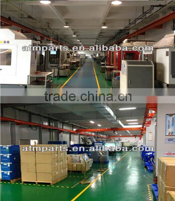 ATM Machine Parts Hitachi Diebold RB Recycling Box All Kinds Gears With Bearing