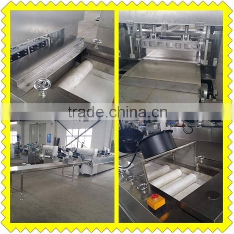 Peanut Candy brittle making Forming Machine