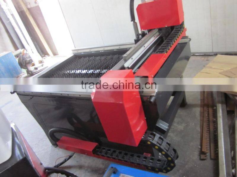 Chinese cnc metal flame and plasma Cutting Machine GT6090