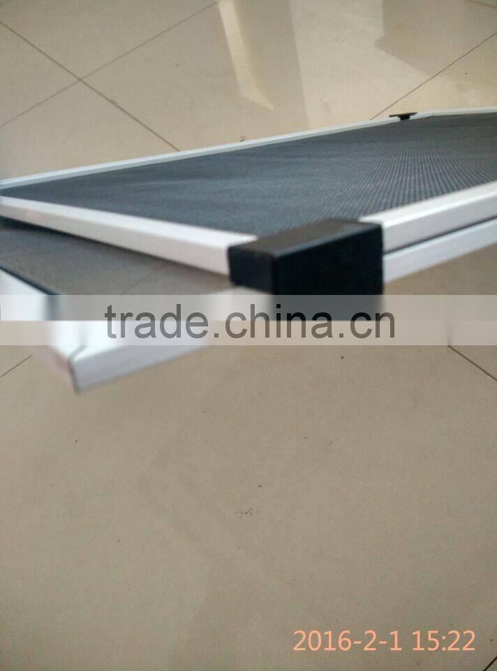 Fixed insect screen / sliding screen for window /Extensible insect screen