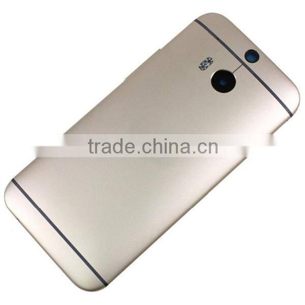 China supplier back cover for HTC one m8 for HTC one M8 Battery cover for HTC one M8 back housing