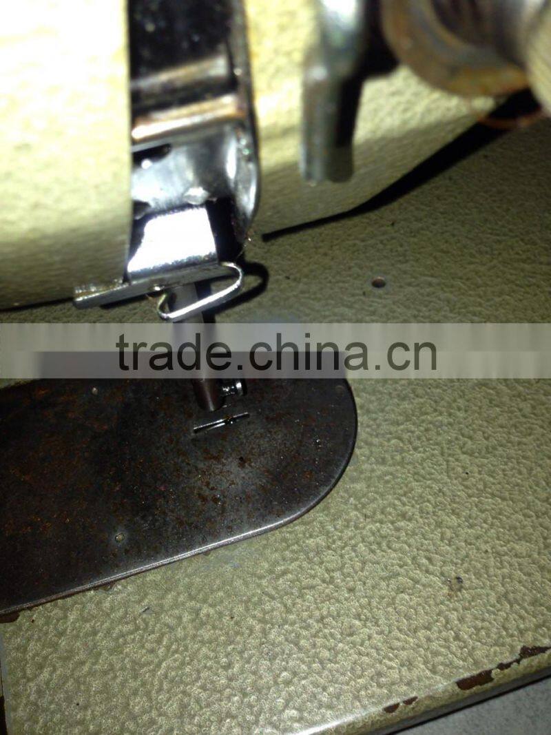 Japan Used Brother LE2-B861-1 Zig Zag Free Hand Irish Embroidery Industrial Sewing Machine