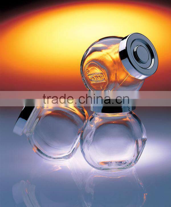 function glass storage container