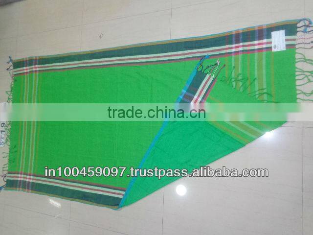sarong styled Kikoy towel