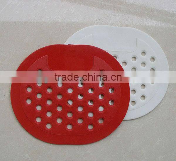 Urinal screen mat classic lite red color