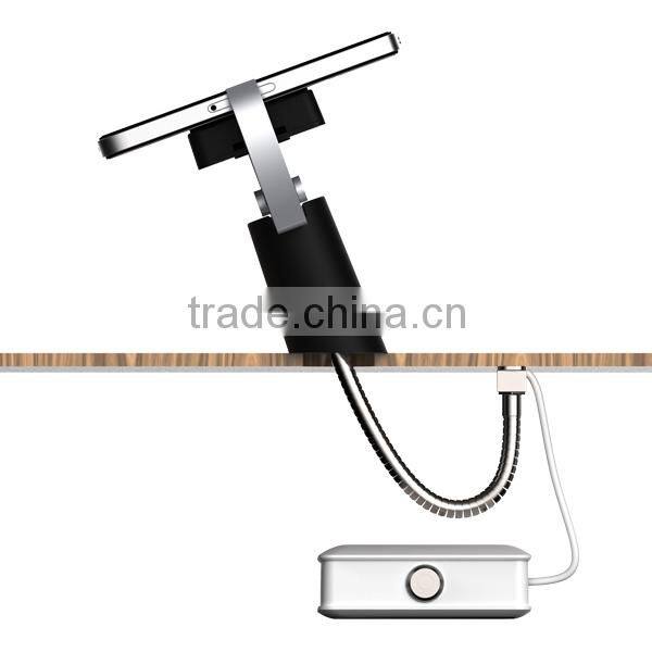 Desktop display debout tablette avec serrure