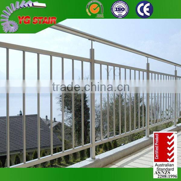 Canton Fair Aluminum Railings For Balcony