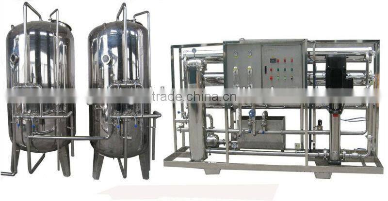 Water Purifier Machine
