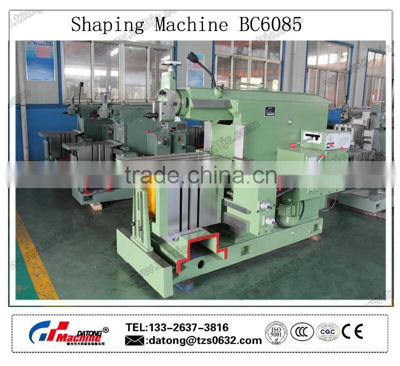 Supply Shaper Shaping Machine BC6085