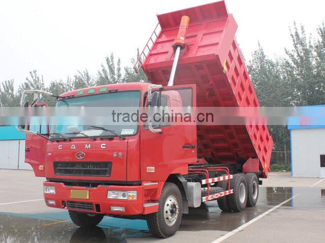 hot-selling camc 6x4 dump truck height