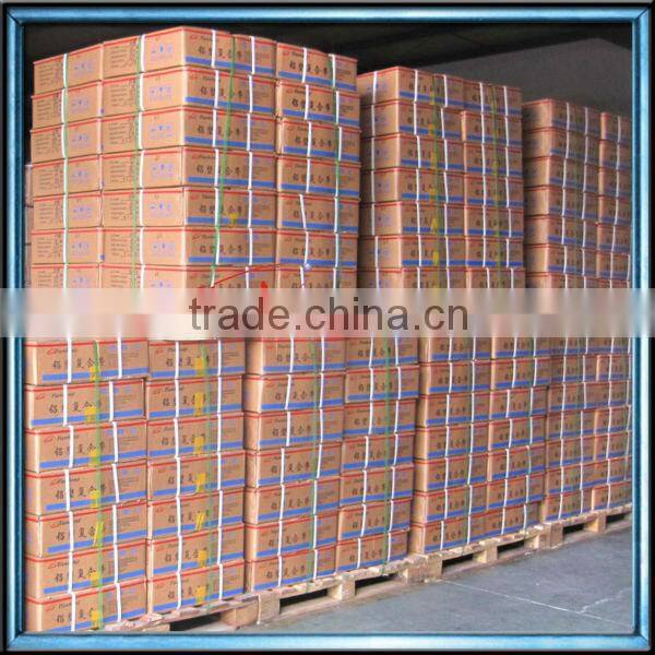 blue color free edge aluminum foil mylar cable the signal line foil coated
