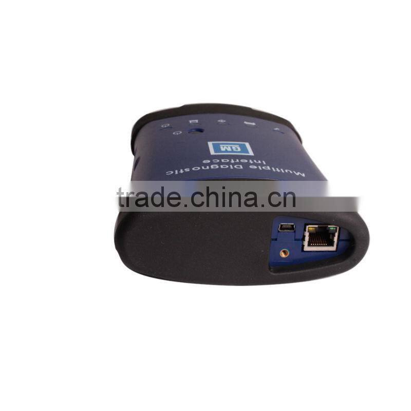 High recommend GM MDI Multiple Diagnostic Interface with software professional GM scanner auto diagnostic tool