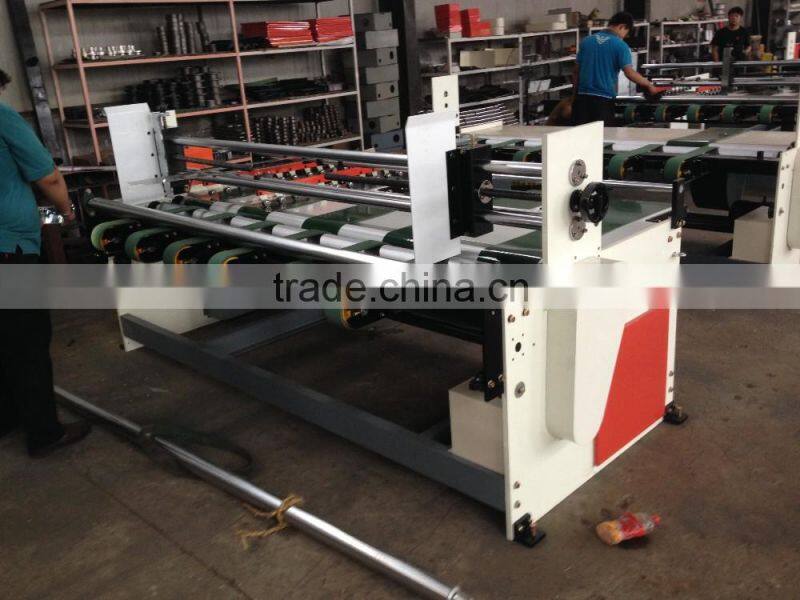 jialong hotsales automatic corrugated paper feeding machine