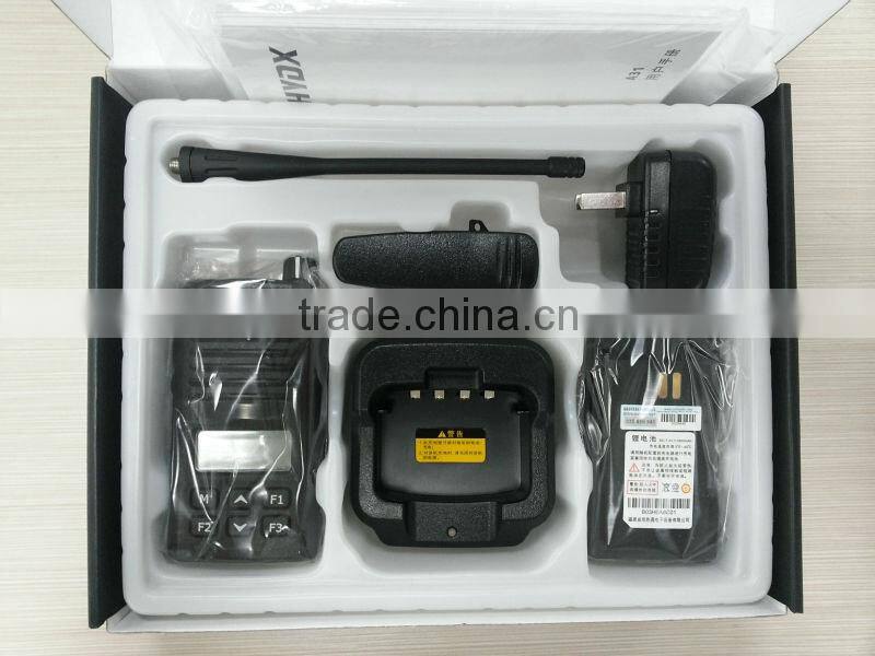 Cheap Walkie Talkie HYDX-A6 5W 199CH ham radio walkie talkie
