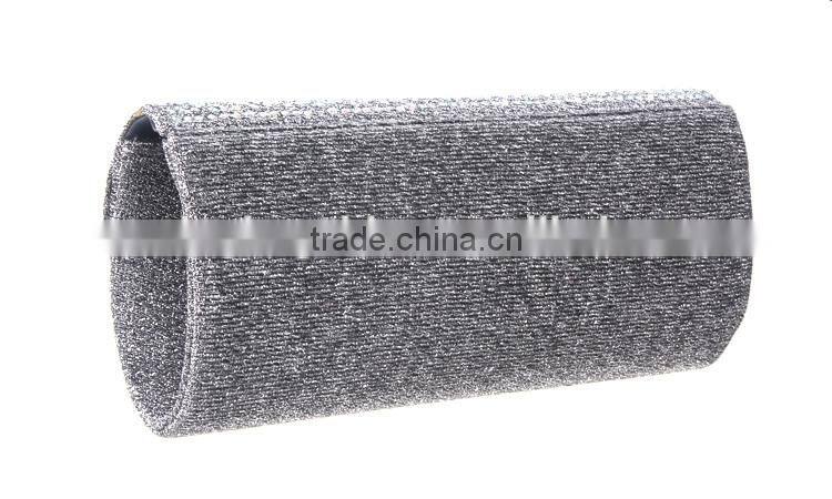 Lady dinner bag with diamond hand bag