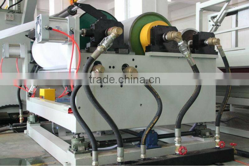 PE film machine extruder from Quanzhou Nuoda