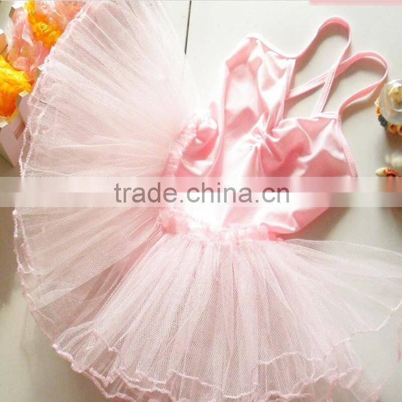 Professional ballet tutu dress kids performance dress wholesale