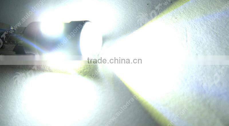 Hot sale T10 194 168 W5W 5630 LED 6 SMD White automotive led bulbs