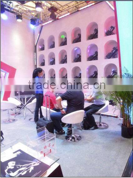 Stage effects gobo projector Night club lighting mirror 30w DJ Scan Moving mirrors