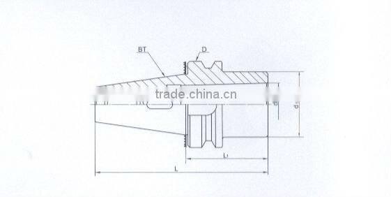 precise REDUCING SLEEVE ADAPTER