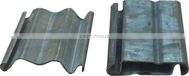 Door frame garage door manufacturer roll forming machine