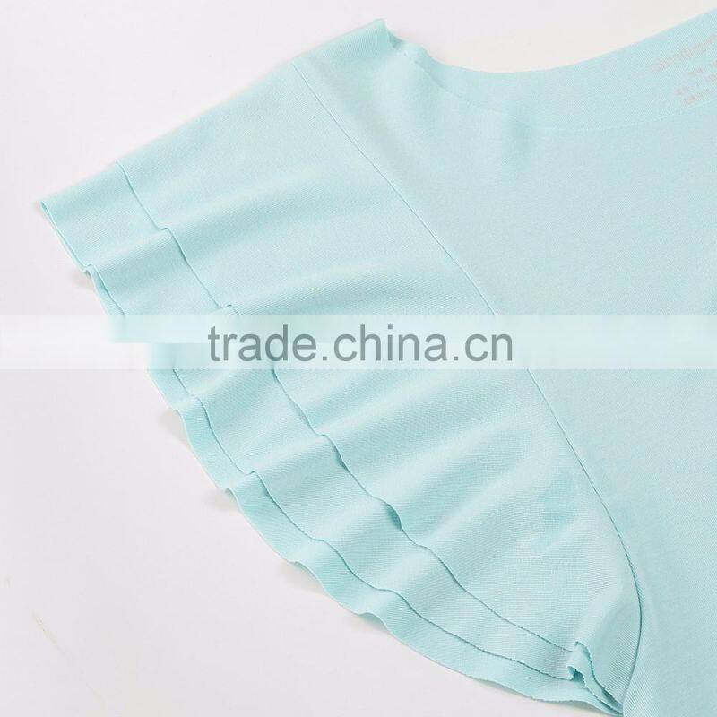 Latest Model Stylish Ladies Fashion woman short sleeve summer Dresses With Pictures