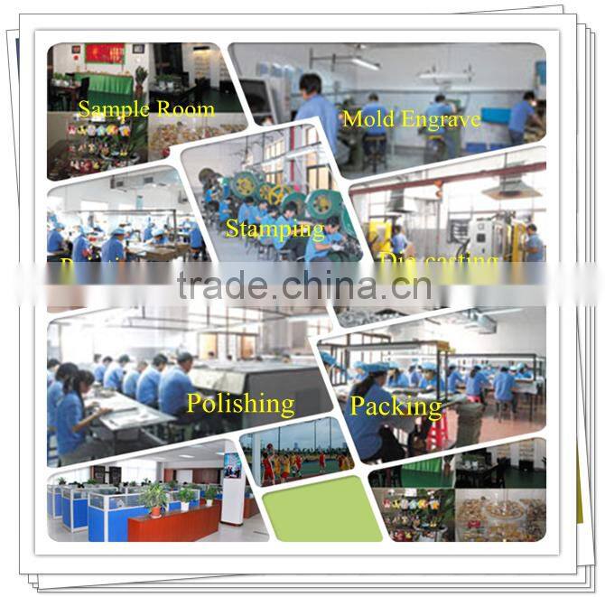 High quality folding metal bag hanger with diamond