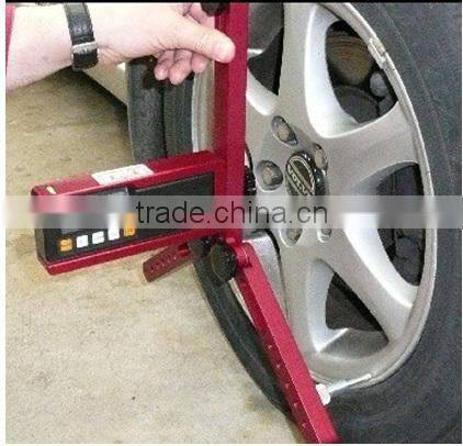 LCD Screen Sound Reminding Digital Level Hand Tool