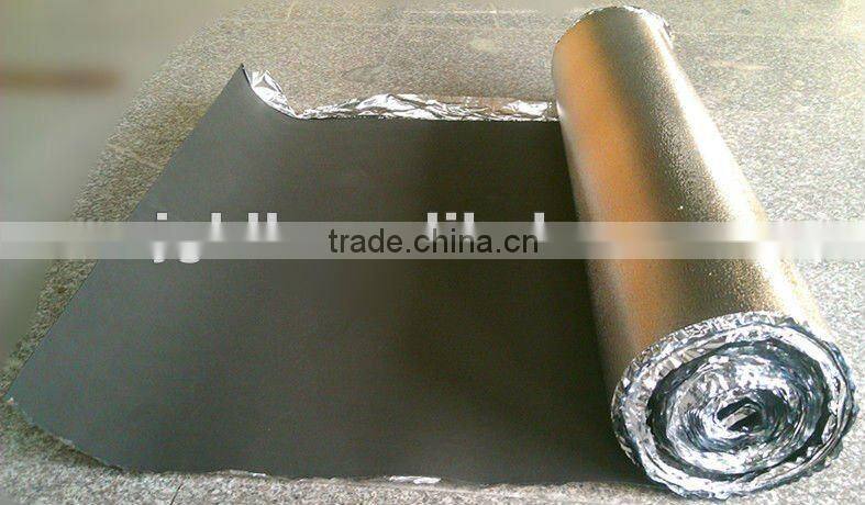 2mm 3mm Acoustical flooring underlayment(EVA)
