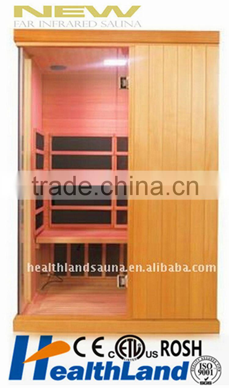 new function colortheraphy health far infrared sauna room