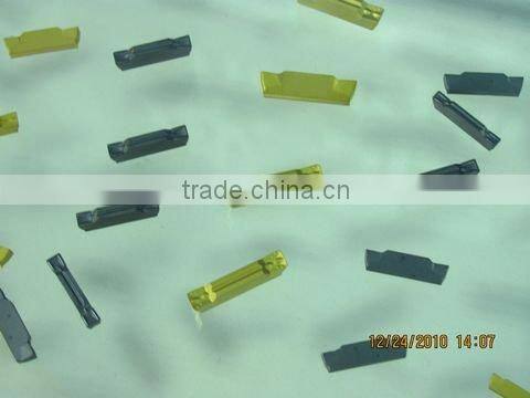 CDBP grooving insert BP300 PROMOTION PRODUCT