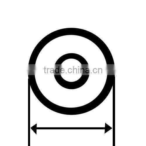 Rubber Heavy Duty Caster Wheel