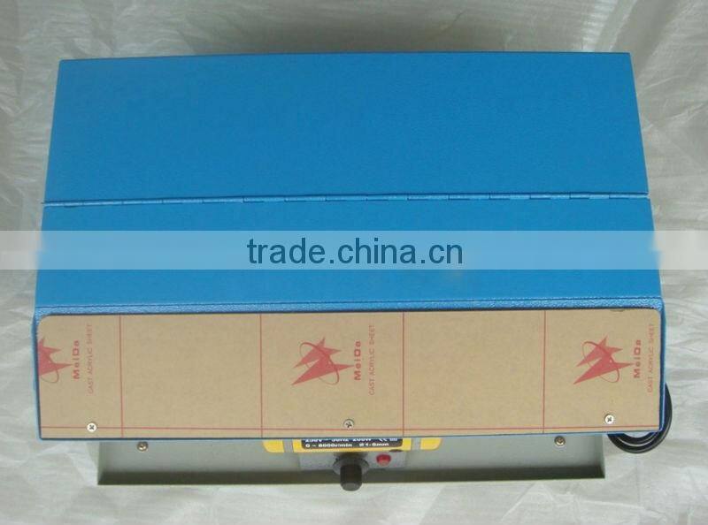 Jewellery Buff Polishing Machine Polishing Machine with Dust Collector For Jewelry tools